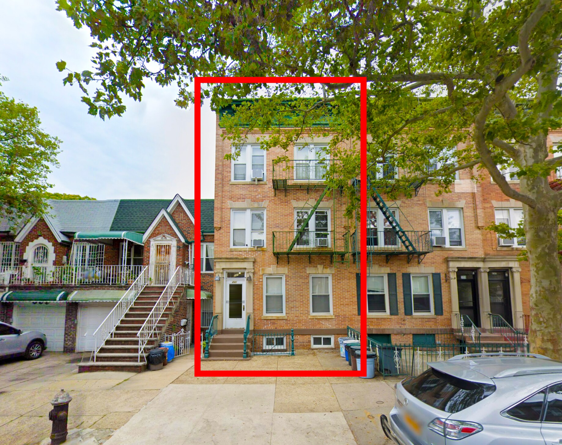 231 Senator St, Brooklyn, NY à vendre Photo principale– Image 1 sur 2