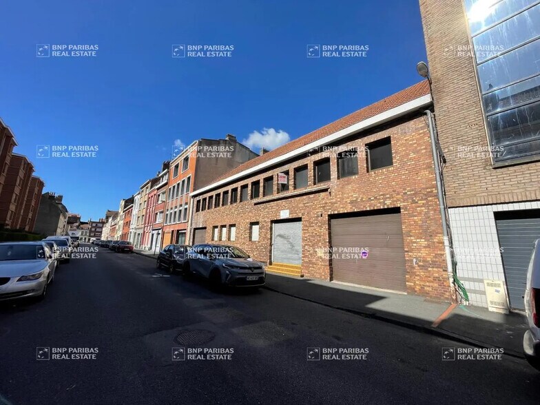 43 Rue Caumartin, Dunkerque à louer - Photo de l’immeuble – Image 1 sur 14