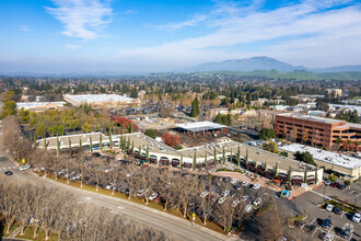 2005 Crow Canyon Pl, San Ramon, CA - VUE AÉRIENNE  vue de carte