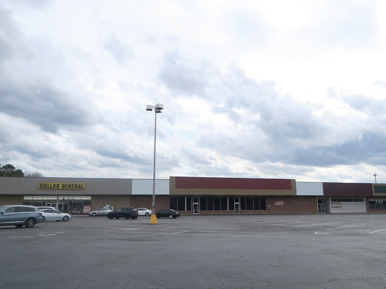 632 Highway 15-401 Byp E, Bennettsville, SC à louer - Photo principale – Image 1 sur 8