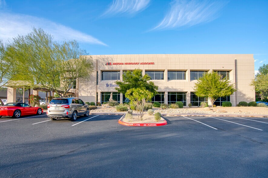 10474 W Thunderbird Blvd, Sun City, AZ à louer - Photo de l’immeuble – Image 3 sur 6