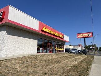 Plus de détails pour 2001 S Madison St, Muncie, IN - Local commercial à vendre