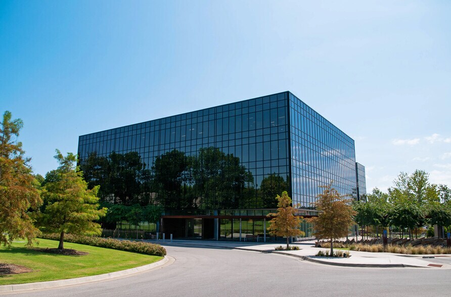 8801 S Yale Ave, Tulsa, OK à louer - Photo de l’immeuble – Image 3 sur 11