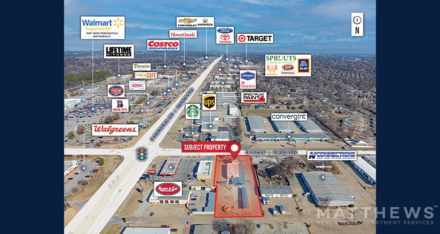 8112 E 111th St S, Bixby, OK à vendre - Photo de l’immeuble – Image 2 sur 4