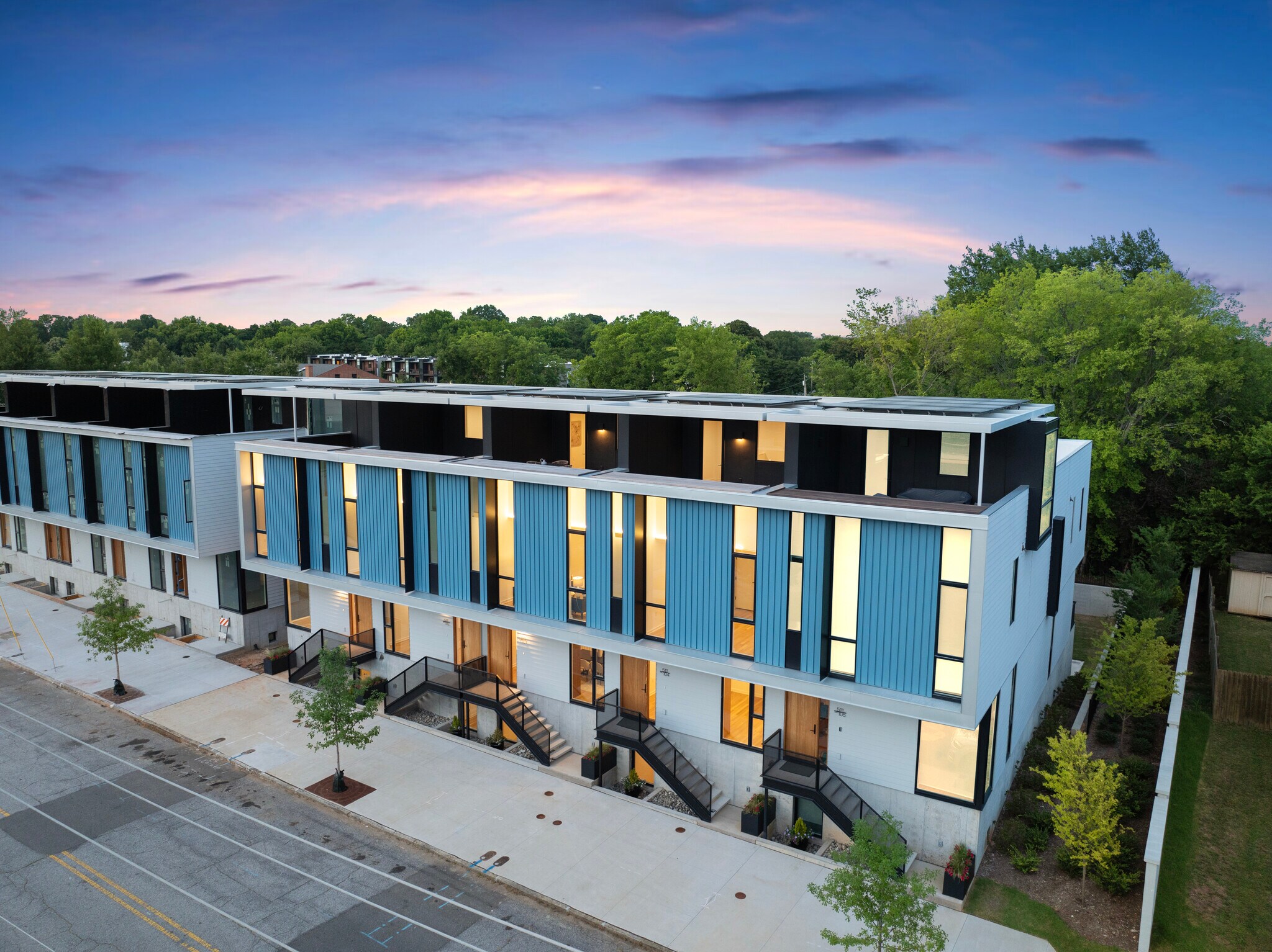 501 S Bloodworth St, Raleigh, NC à vendre Photo de l’immeuble– Image 1 sur 23
