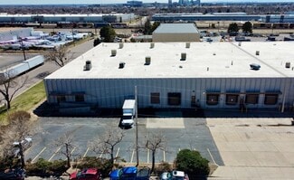 Plus de détails pour 12770 E 38th Ave, Denver, CO - Industriel/Logistique à louer