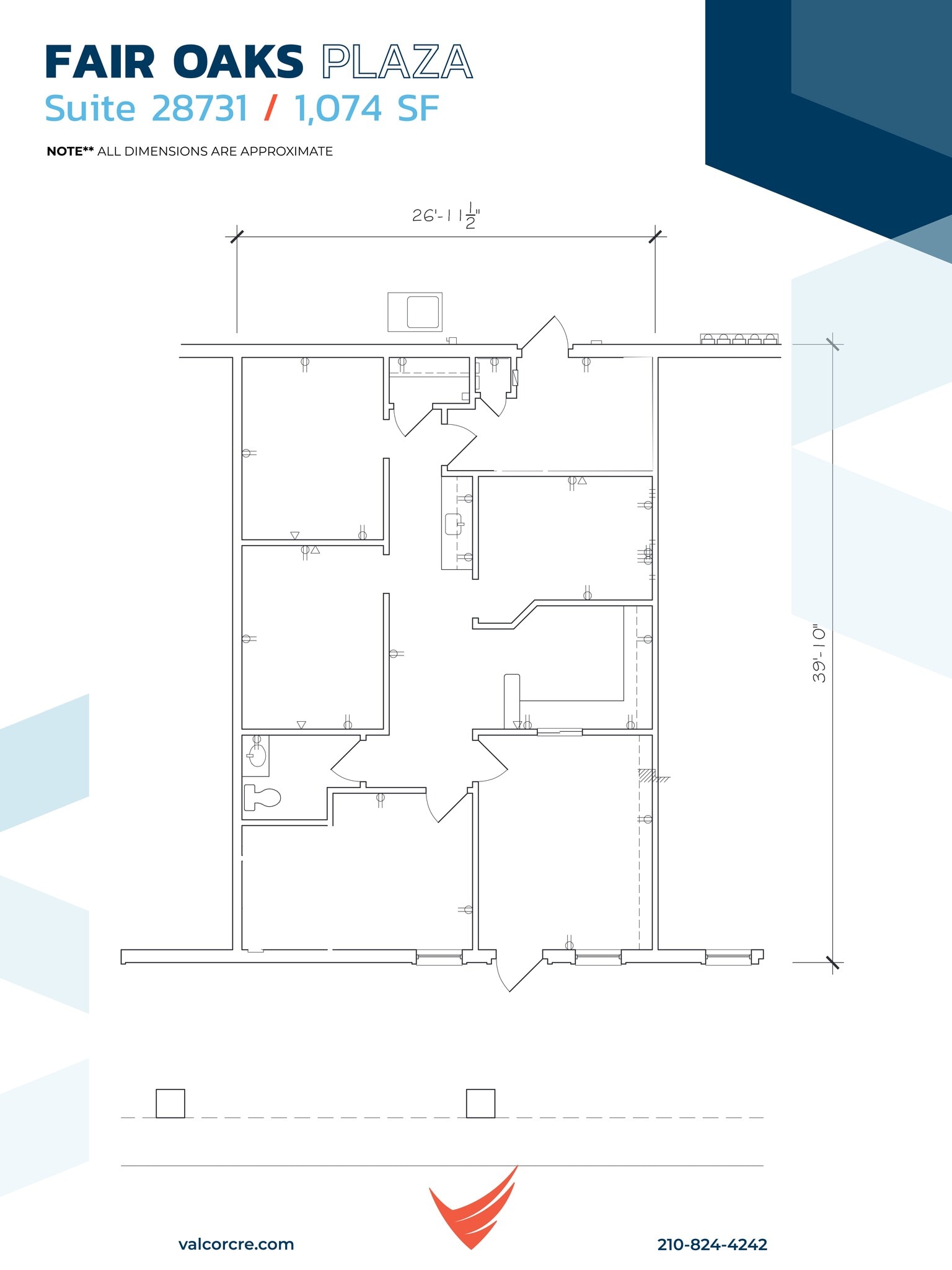 28709-28765 IH-10 Fwy, Boerne, TX à louer Plan de site– Image 1 sur 1