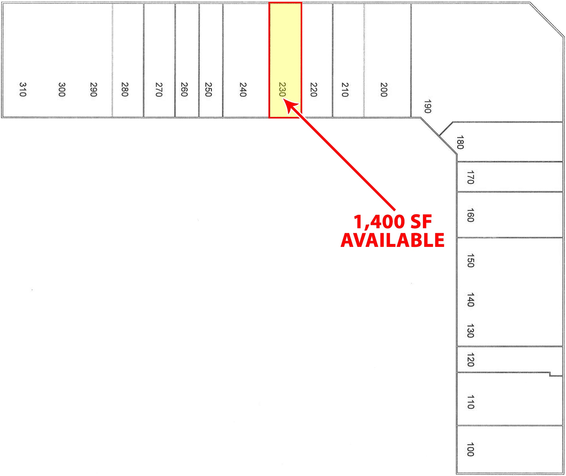 4025 Watson Blvd, Warner Robins, GA à louer Plan de site– Image 1 sur 1