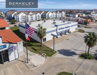 Plus de détails pour 7698 S Padre Island Dr, Corpus Christi, TX - Local commercial à vendre