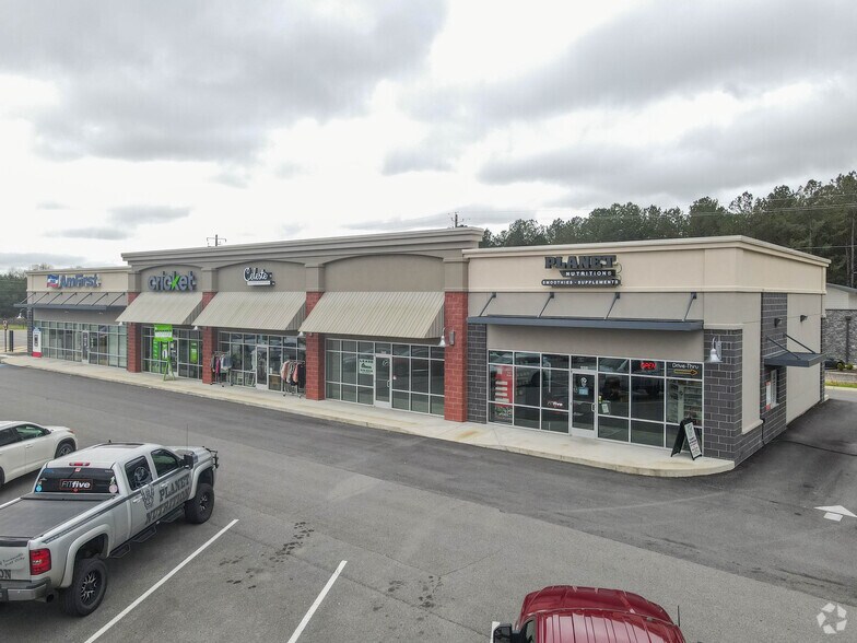 2028-2048 Martin St S, Pell City, AL à louer - Photo de l’immeuble – Image 2 sur 4