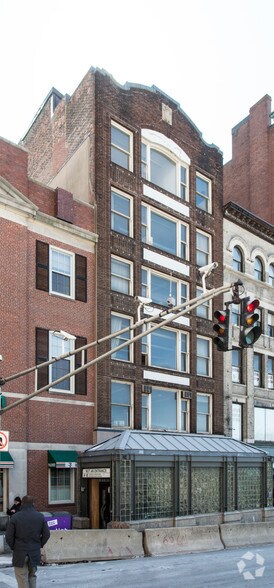 127 Tremont St, Boston, MA à louer - Photo de l’immeuble – Image 2 sur 4