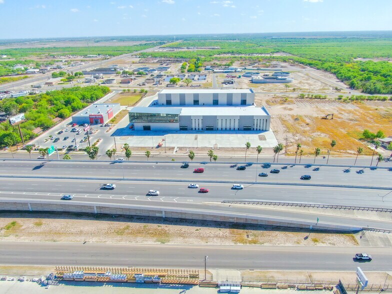 209 W Interstate 2, Mission, TX à louer - Aérien – Image 3 sur 9