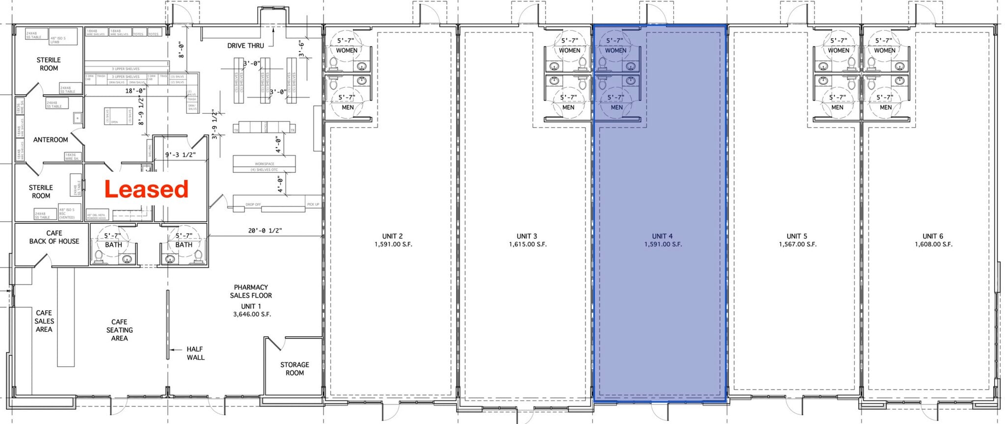 4998 Carolina Forest Blvd, Myrtle Beach, SC à louer Photo intérieure– Image 1 sur 1