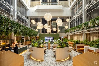 Centre City - Espace de bureau