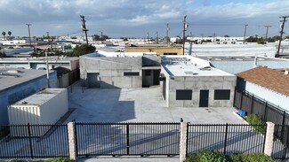 Plus de détails pour 2021 W Gaylord St, Long Beach, CA - Industriel/Logistique à louer