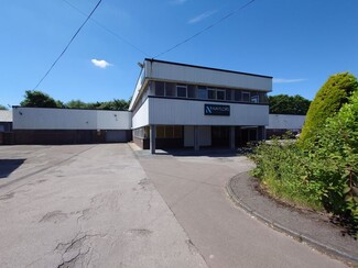 Plus de détails pour 97 Bridge Rd, Horbury - Industriel/Logistique à louer