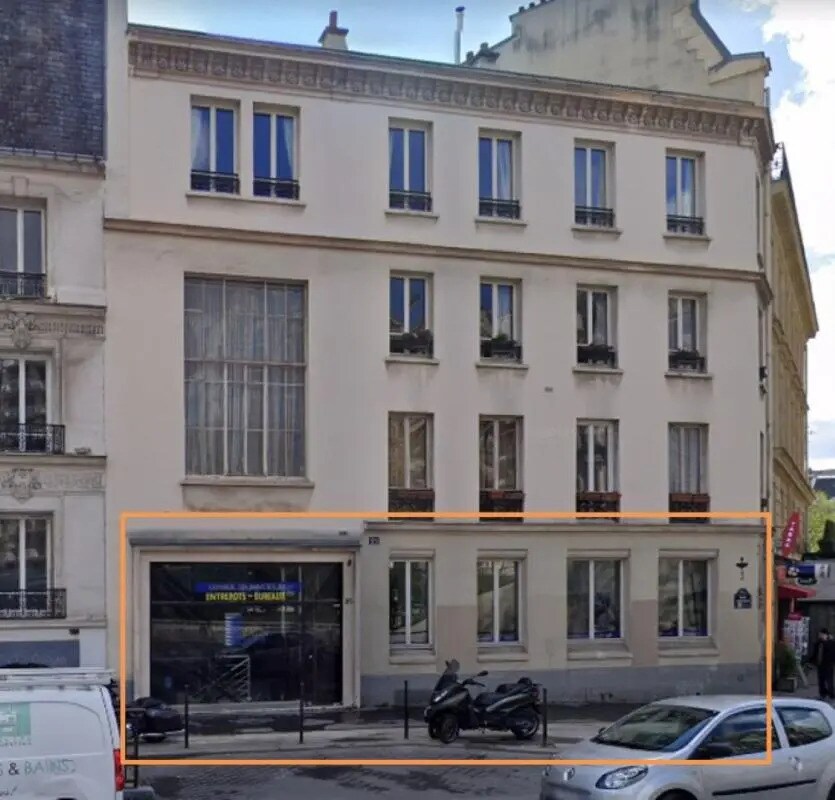 95 Rue Ampère, Paris à vendre Photo de l’immeuble– Image 1 sur 9