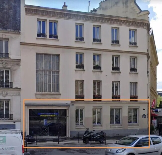 Plus de détails pour 95 Rue Ampère, Paris - Bureau à vendre