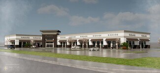 Plus de détails pour 6751 Wellness Way, McKinney, TX - Bureau/Local commercial à louer