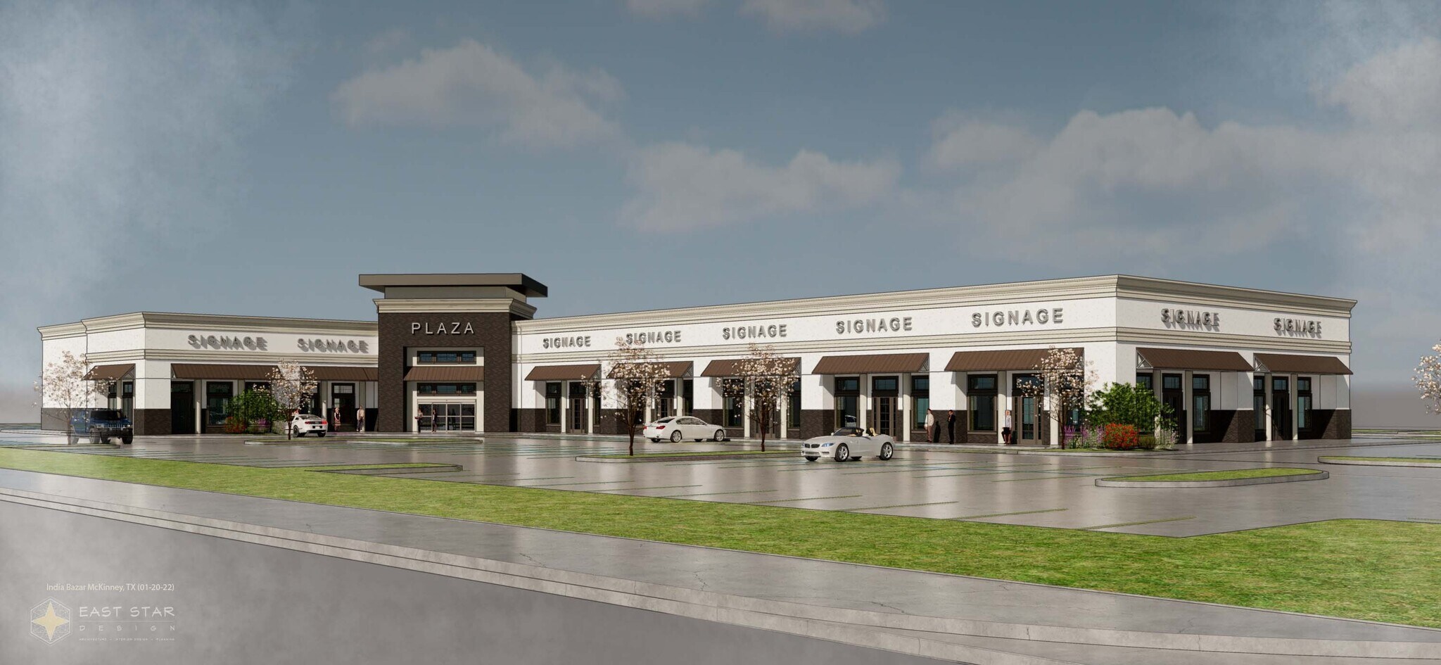 6701 Collin McKinney Pky, McKinney, TX à louer Photo de l’immeuble– Image 1 sur 4