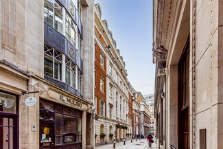 Plus de détails pour George Yard, Londres - Coworking à louer