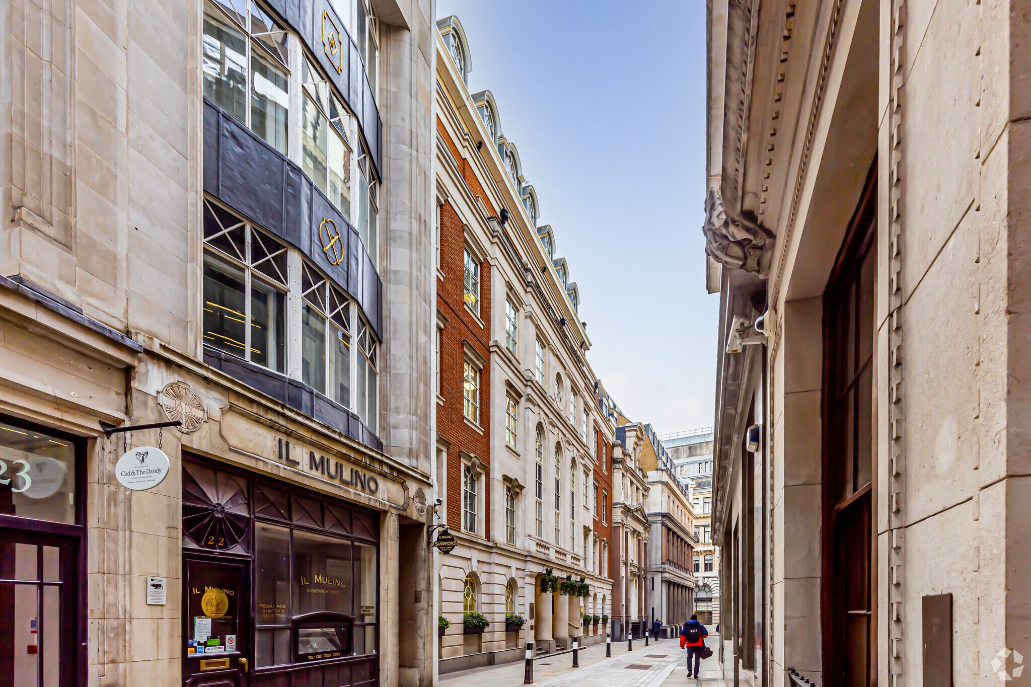 George Yard, Londres à louer Photo principale– Image 1 sur 17