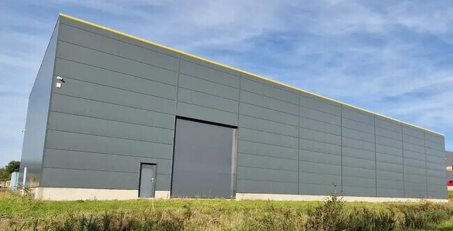 Plus de détails pour Industriel/Logistique à vendre