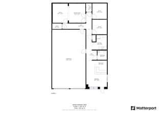 100 Precision, Buda, TX à louer Plan d’étage– Image 1 sur 1