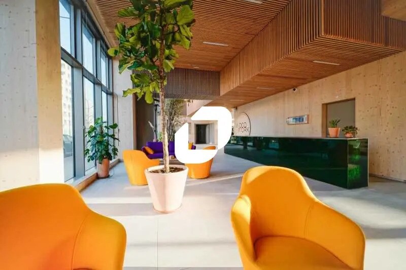 Bureau dans Saint-Denis à louer - Photo de l’immeuble – Image 3 sur 19