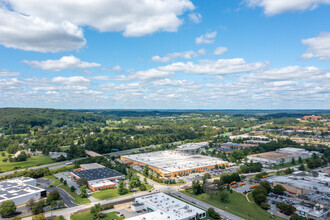 300 Clubhouse Rd, Hunt Valley, MD - VUE AÉRIENNE  vue de carte