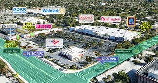 Plus de détails pour 651 S State Rd 7, Hollywood, FL - Local commercial à louer