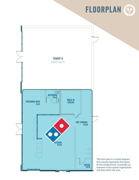 13th St & Carter Ave, Ashland, KY à louer - Plan d’étage – Image 3 sur 6