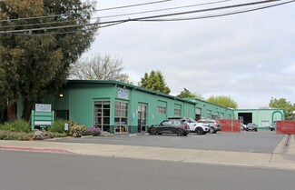 Plus de détails pour 1231 Diamond Way, Concord, CA - Industriel/Logistique à louer