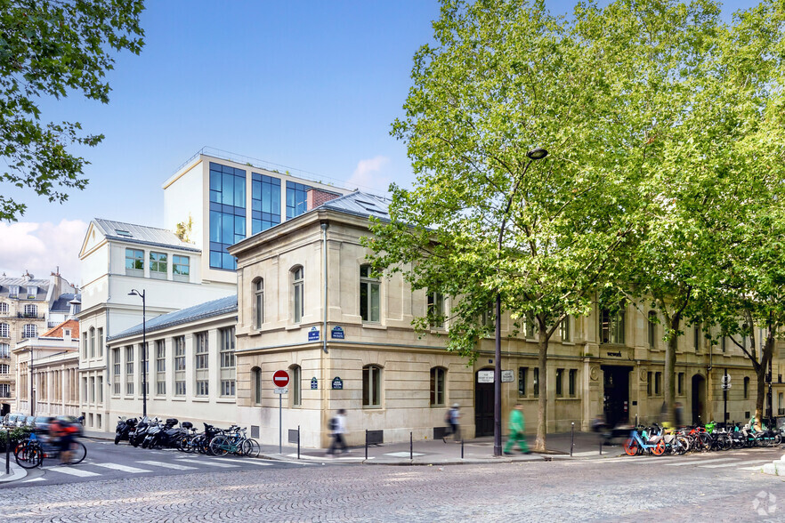 Espace de coworking dans Paris à louer - Photo principale – Image 1 sur 2