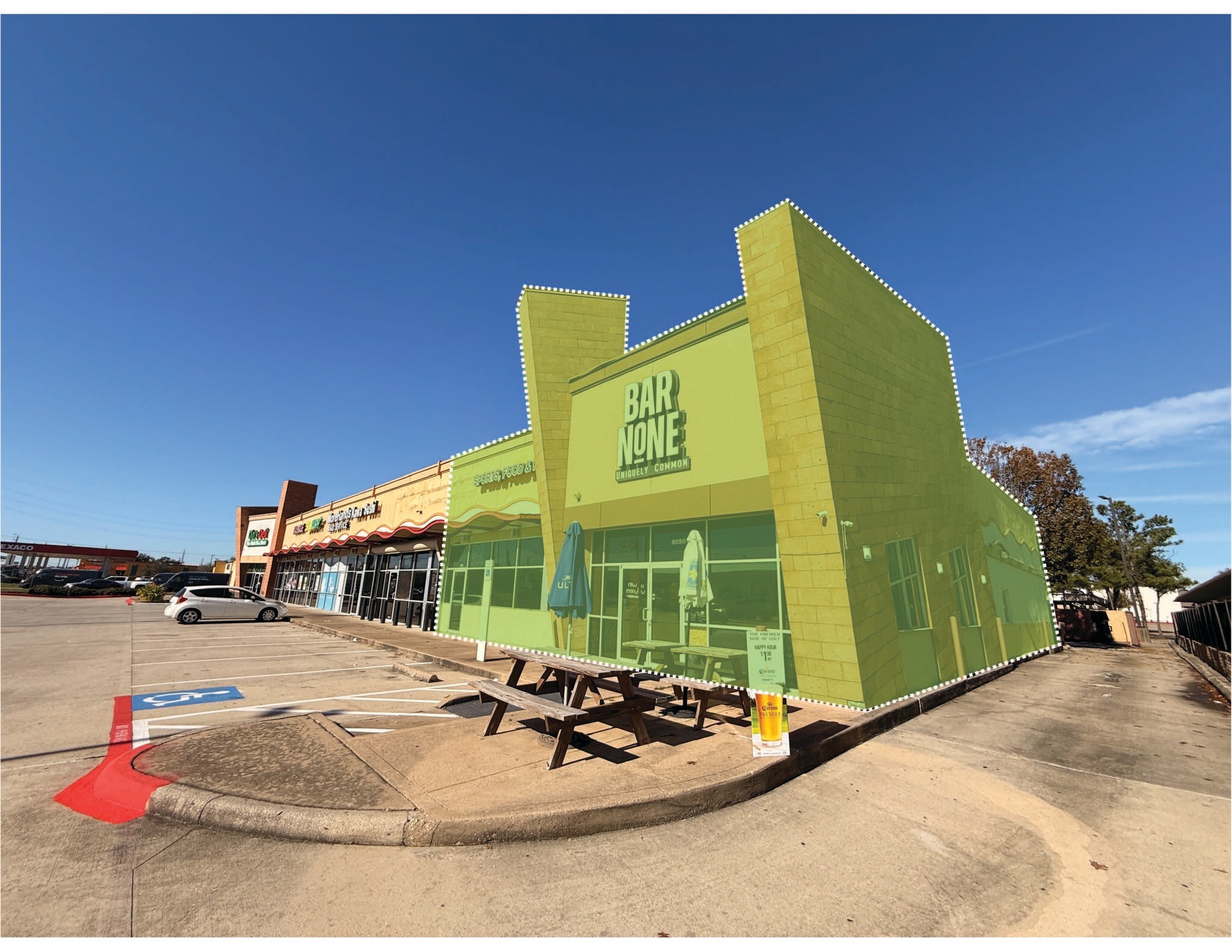 Beltway 8 & Gessner, Houston, TX à louer Photo principale– Image 1 sur 9