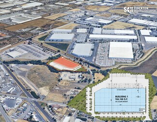 Plus de détails pour 6505 S McKinley Ave, Stockton, CA - Industriel/Logistique à louer