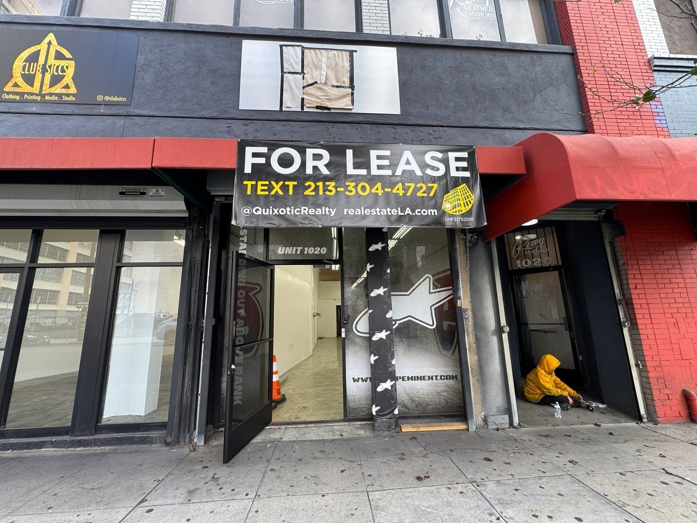 1018-1020 S Los Angeles St, Los Angeles, CA à louer Photo intérieure– Image 1 sur 15