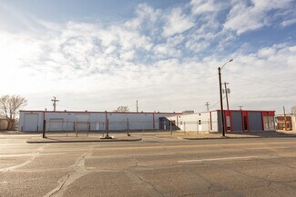 Plus de détails pour 901 SW 4th Ave, Amarillo, TX - Industriel/Logistique à louer