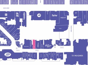 55 St. Enoch Sq, Glasgow à louer Plan d’étage– Image 2 sur 2