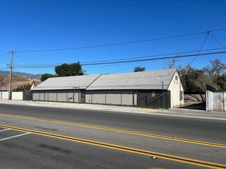 Plus de détails pour 6937 Perris Hill Park Rd, San Bernardino, CA - Industriel/Logistique à vendre