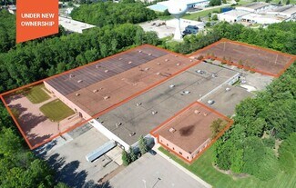 Plus de détails pour 8037 Bavaria Rd, Twinsburg, OH - Local d'activités, Industriel/Logistique à louer