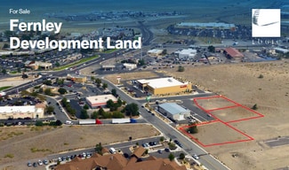 Plus de détails pour 0 Financial Way, Fernley, NV - Terrain à vendre