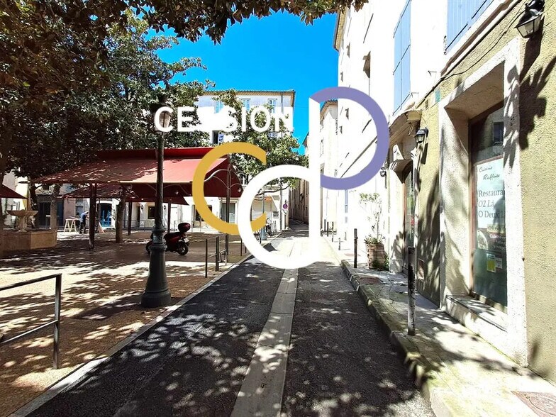Local commercial dans Nîmes à louer - Photo de l’immeuble – Image 2 sur 10