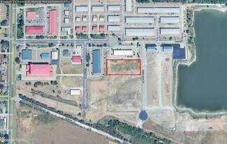 Plus de détails pour 6524 Office Park Dr, Amarillo, TX - Terrain à vendre