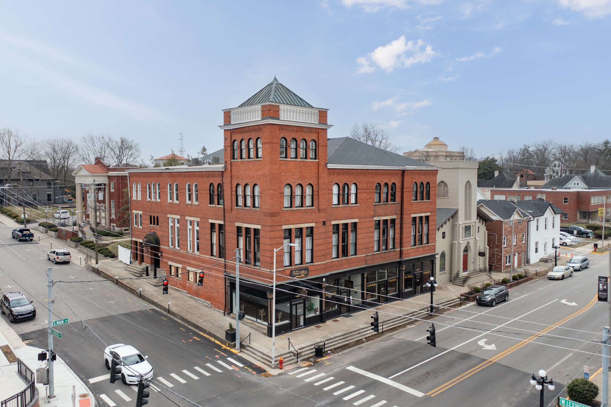 101 S Main St, Winchester, KY à vendre Photo principale– Image 1 sur 29