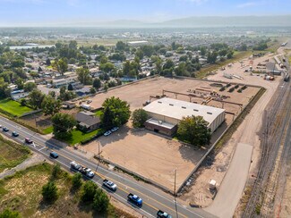 Plus de détails pour 617 N Timberline Rd, Fort Collins, CO - Industriel/Logistique à louer