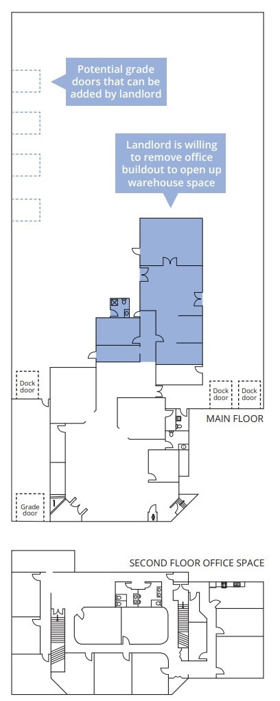 10331 176th St NW, Edmonton, AB à louer Plan d’étage– Image 1 sur 1