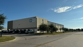 Plus de détails pour 4641 Kennedy Commerce Dr, Houston, TX - Industriel/Logistique à louer