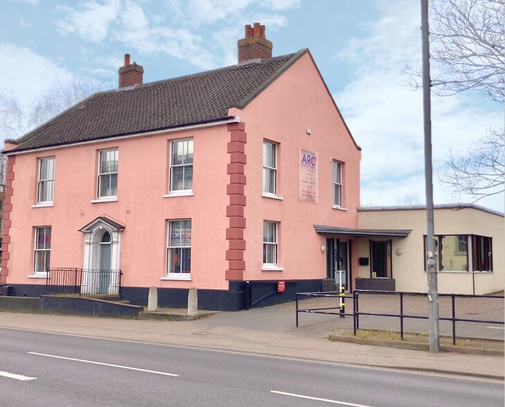 22 St. Stephens Rd, Norwich à vendre - Photo de l’immeuble – Image 1 sur 12