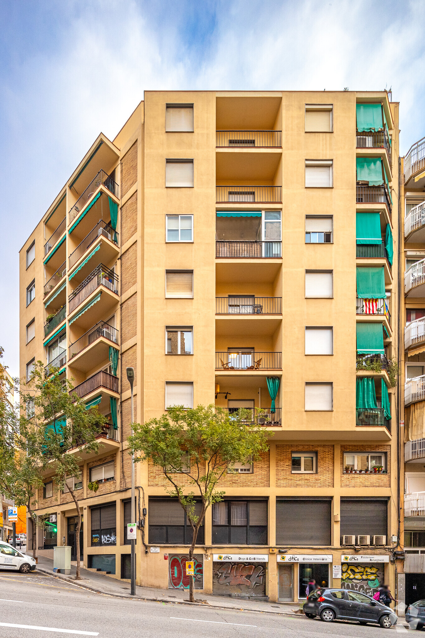 Carrer De Lepant, 422, Barcelone, Barcelona à vendre Photo principale– Image 1 sur 2